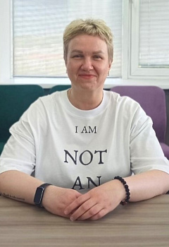 Марина Сергеевна